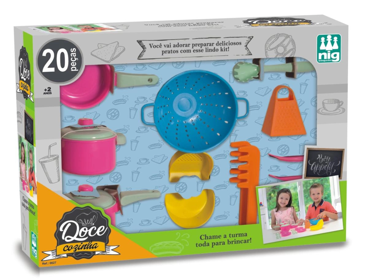 Doce Cozinha Nig