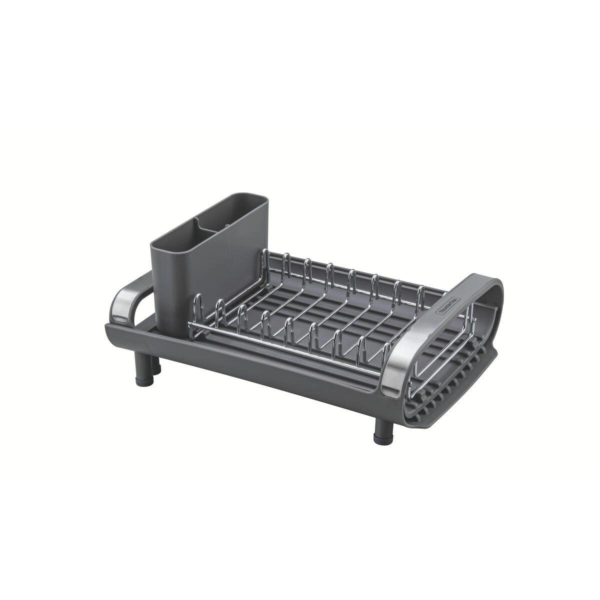 Escorredor Louca Plurale Mini Tramontina - Grafite