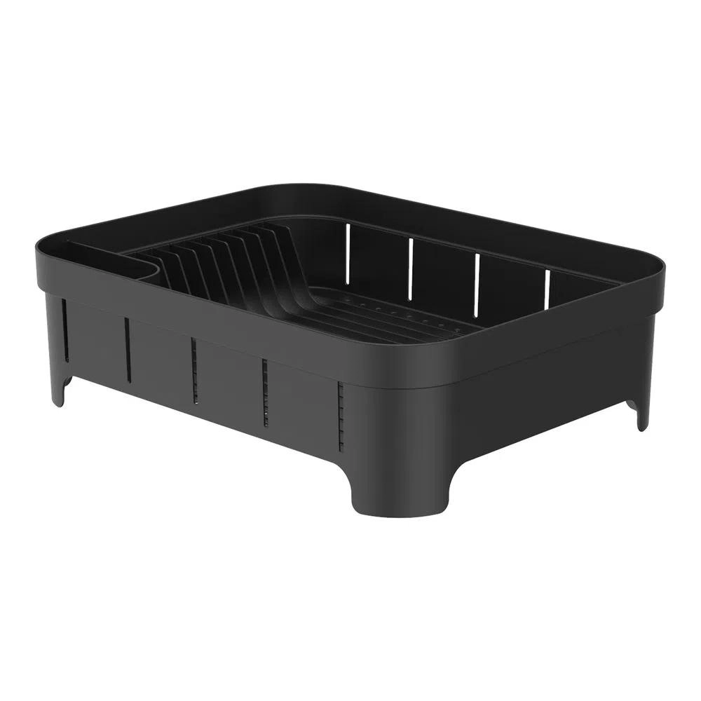 Escorredor Louca Trium Fechado Martiplast Ou- Preto Escorredor Louca Trium Fechado Martiplast Ou- Preto