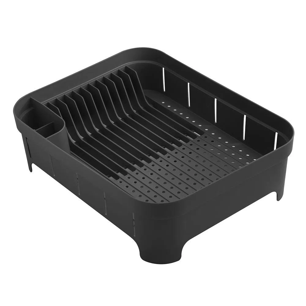 Escorredor Louca Trium Fechado Martiplast Ou- Preto 