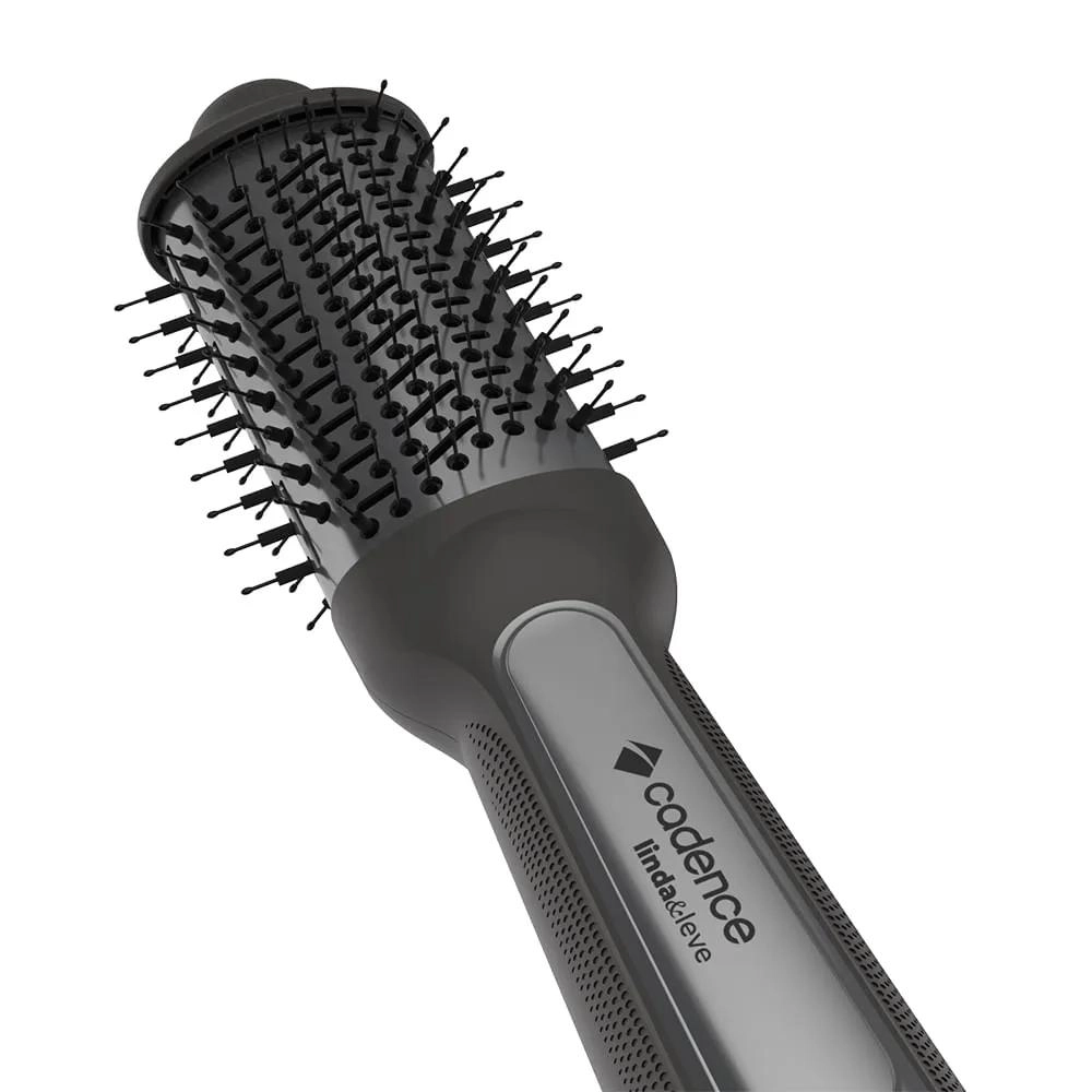 ESCOVA SECADORA ESC720 4X1 LINDA E LEVE BIVOLT CADENCE