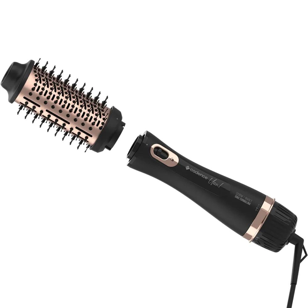 ESCOVA SECADORA ESC800 4X1 UAU C/ BOCAL SECADOR CADENCE