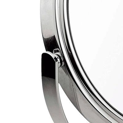 ESPELHO DUPLA FACE 8483 AUMENTO CLASSIC MOR