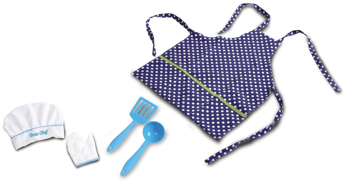 Eu Brinco de Casinha Gran Chef Nig - Azul Eu Brinco de Casinha Gran Chef Nig - Azul