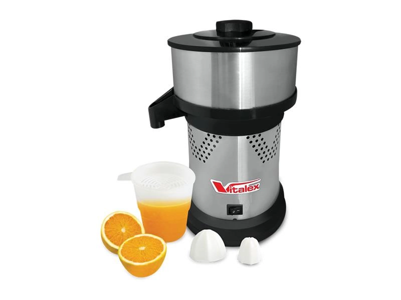 Extrator Suco 4012 Vita Pequeno Inox Simples Bivolt Vitalex