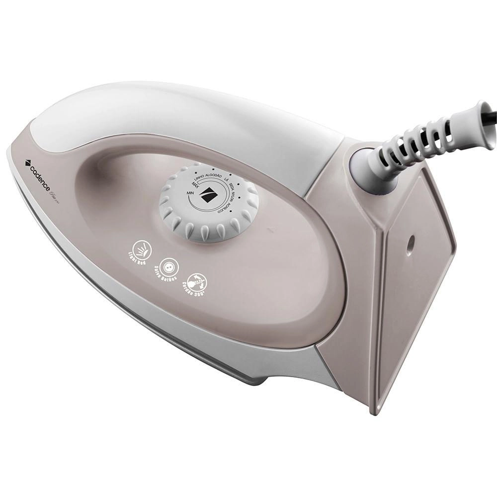 Ferro Passar Seco Iro101 Petit 100 220v Cadence