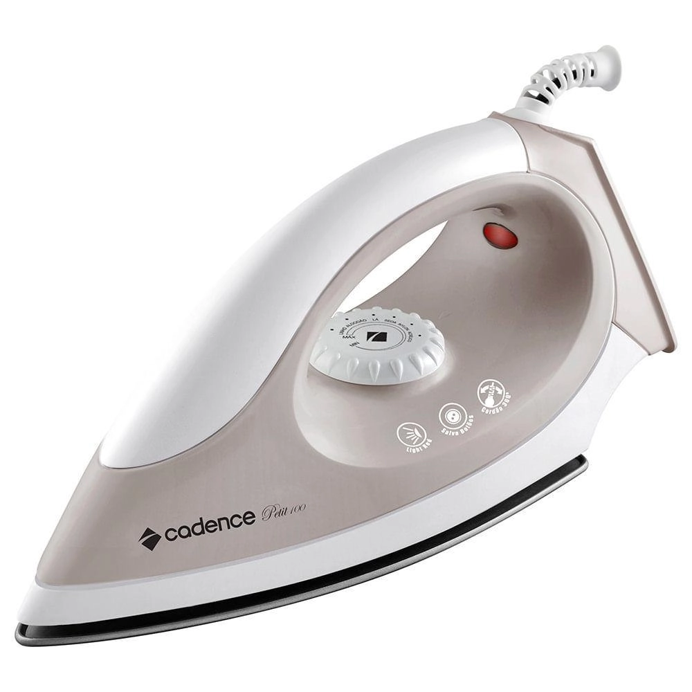 Ferro Passar Seco Iro101 Petit 100 220v Cadence