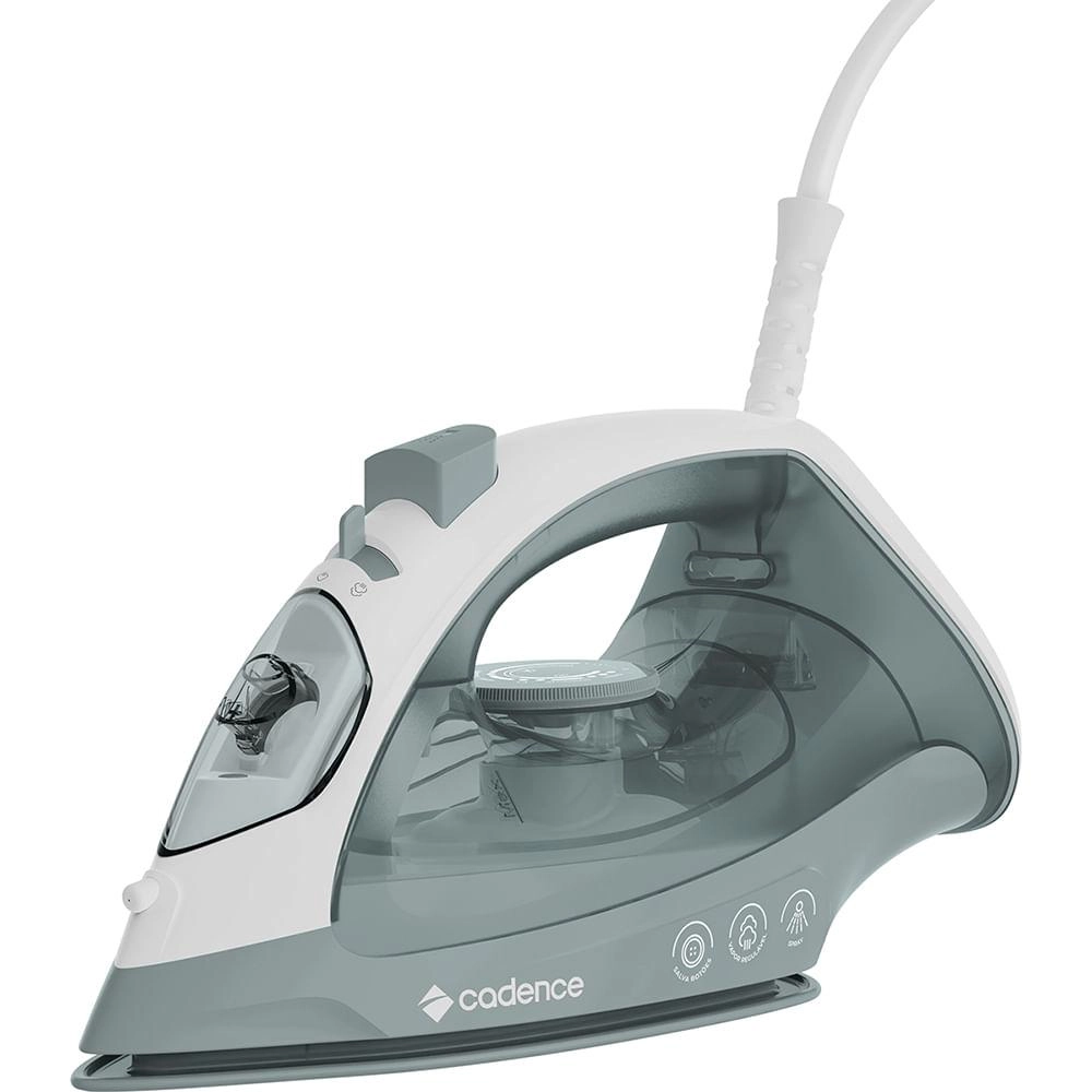 Ferro Passar Vapor Spray 220v Cadence