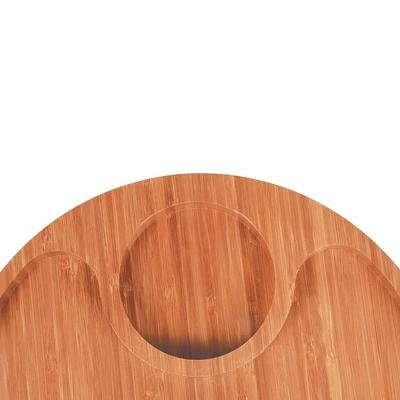 Gamela Redonda 3364 Bamboo C/2 Divisorias Mor