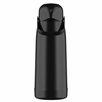 Garrafa 8709prt 1.8lts Magic Pump Preta Termolar