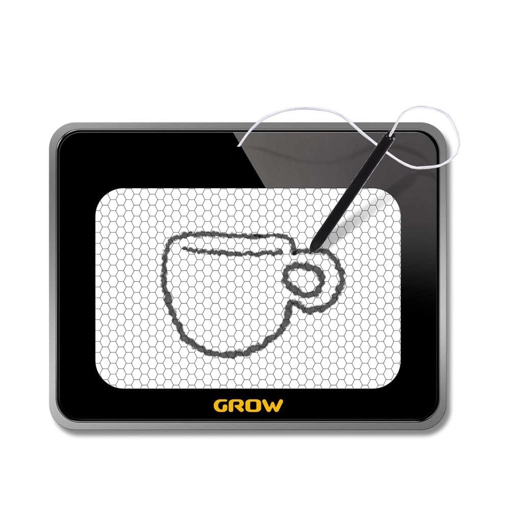 Imagem E Acao Jr Lousa Magica 02590 Grow Imagem E Acao Jr Lousa Magica 02590 Grow