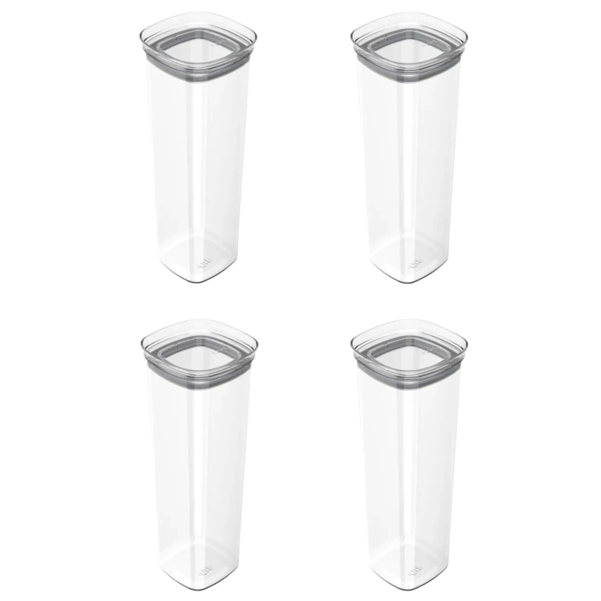 POTE MANTIMENTOS HERMETICO OB400 BLOCK 2LTS NATURAL MARTIPLAST OU