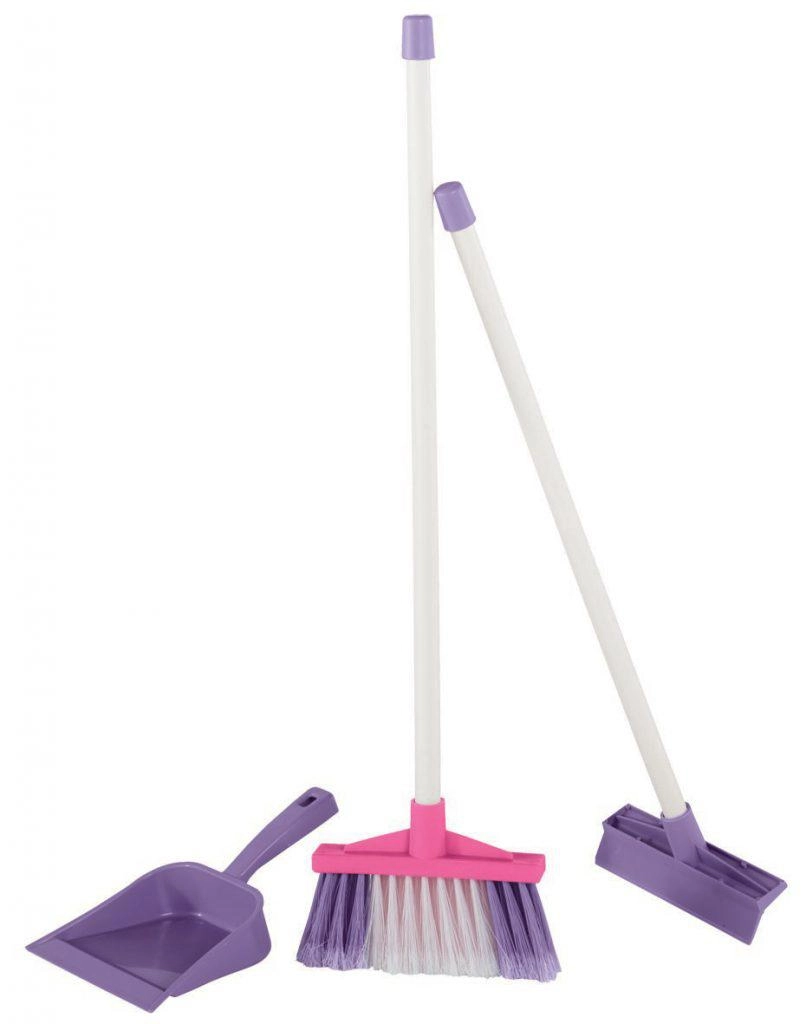 Kit Limpeza Simples 1202 Tateti