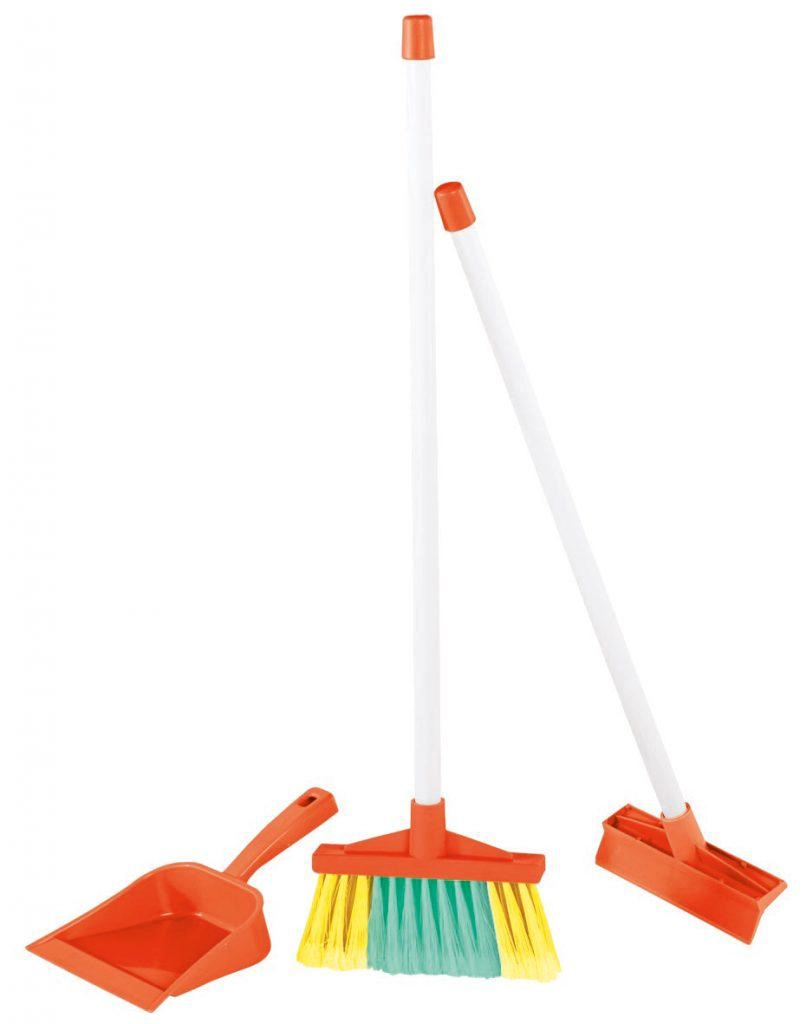 Kit Limpeza Simples 1203 Tateti