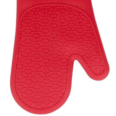 Luva de Silicone Manga Longa Mor 