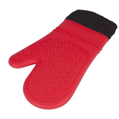 Luva de Silicone Manga Longa Mor 