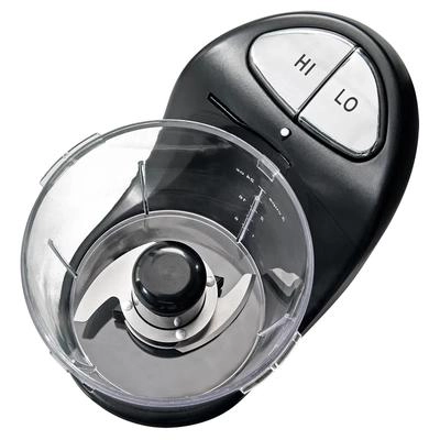 Mini Processador Chrome Compacto 2 Velocidade 220v Oster Mini Processador Chrome Compacto 2 Velocidade 220v Oster