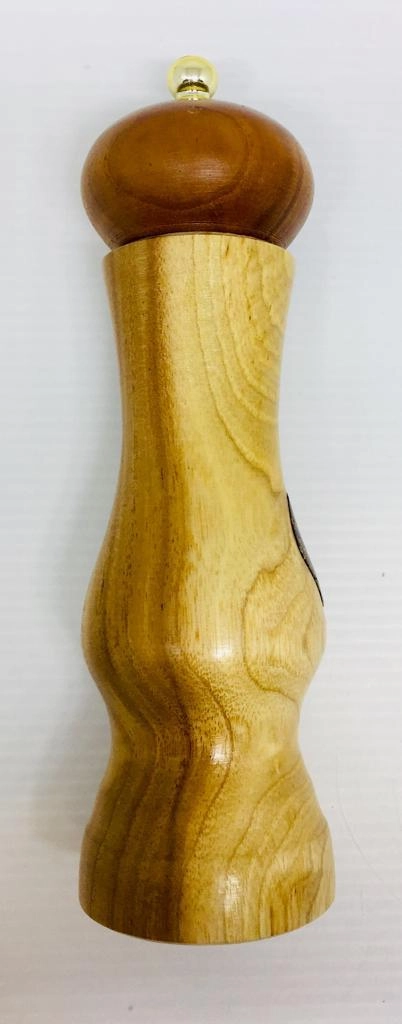 Moedor De Pimenta 017 Medio 17cm Jrw Torneados Moedor De Pimenta 017 Medio 17cm Jrw Torneados