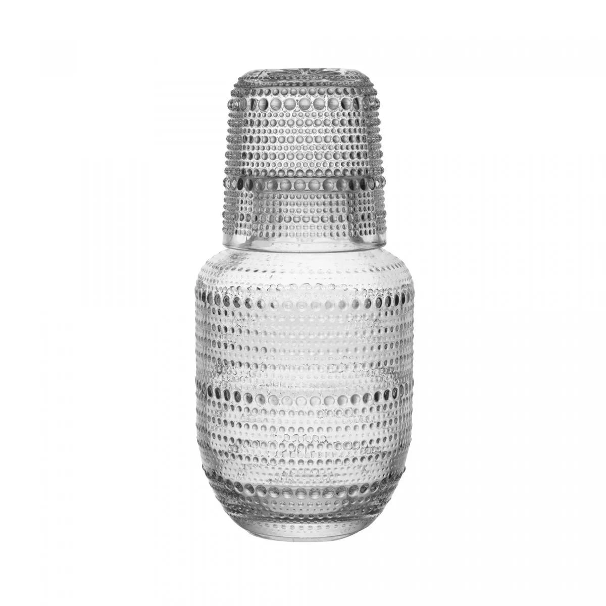 Moringa Balls 580ml C/ Copo Vidro Lyor Design