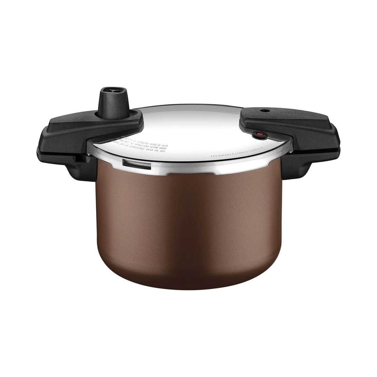 PANELA PRESSAO 20560/320 ARIZONA AREIA 20CM INDUCAO REV ANTIADERENTE TRAMONTINA