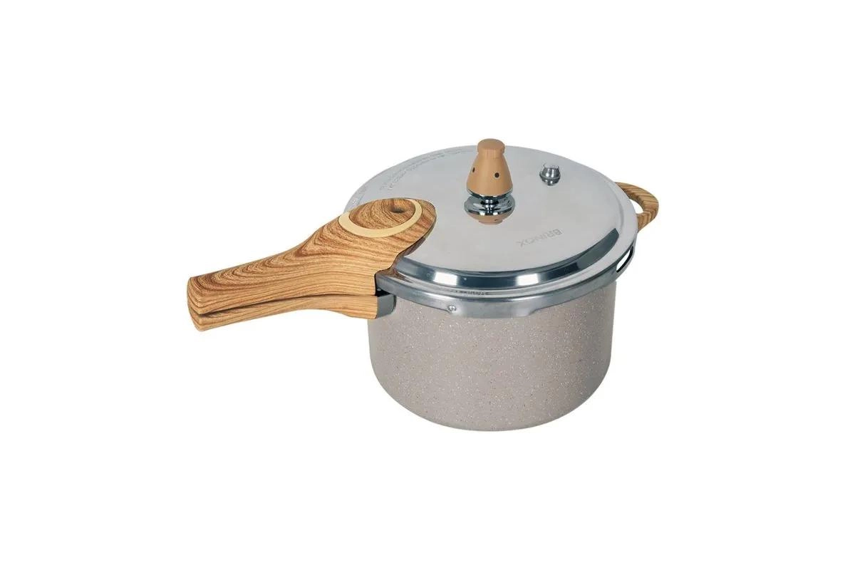 PANELA PRESSAO 4952/105 PRESSURE AREIA INDUCAO 4,2LTS BRINOX