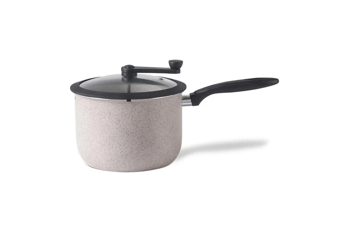 PIPOQUEIRA 7241/154 PIC POC VANILLA 22CM 5,5LTS BRINOX