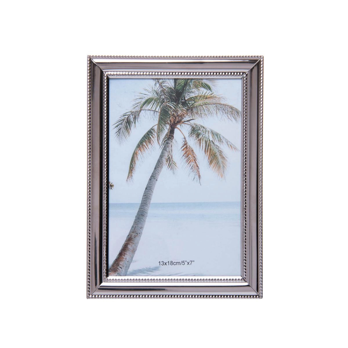 Porta Retrato 13x18cm Balls Prata Aco Inox Rojemac Porta Retrato 13x18cm Balls Prata Aco Inox Rojemac