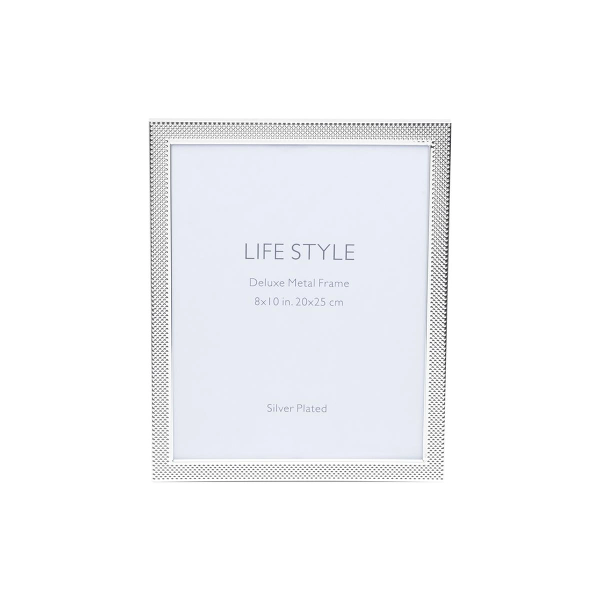 Porta Retrato 15x20 25972 Chess Prata