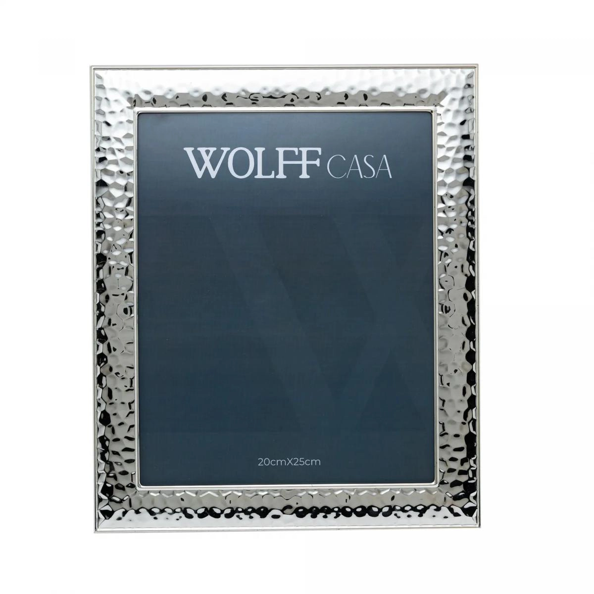 PORTA RETRATO 61869 20X25 ASPECT PRATA INOX ROJEMAC PORTA RETRATO 61869 20X25 ASPECT PRATA INOX ROJEMAC