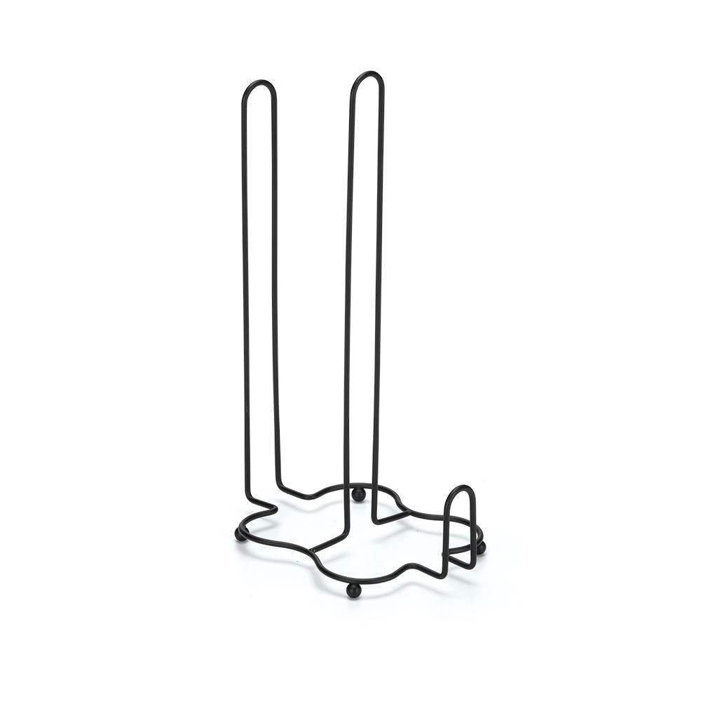 PORTA ROLO PAPEL TOALHA 2467 NEW BLACK ARTHI