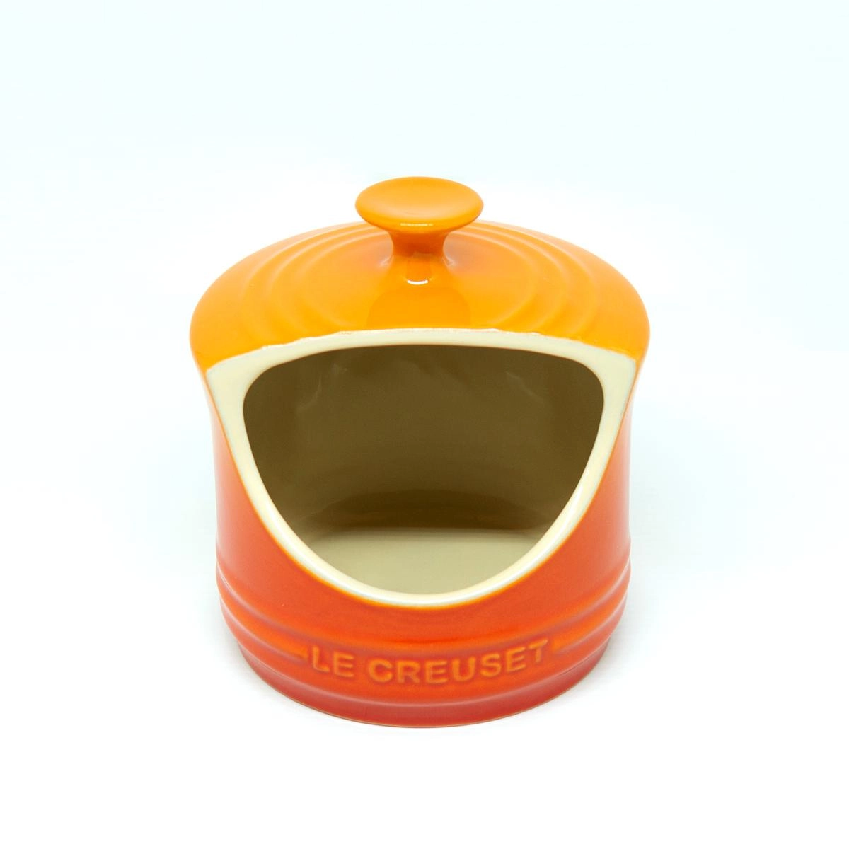 PORTA SAL 70811100900002 LARANJA 300ML LE CREUSET