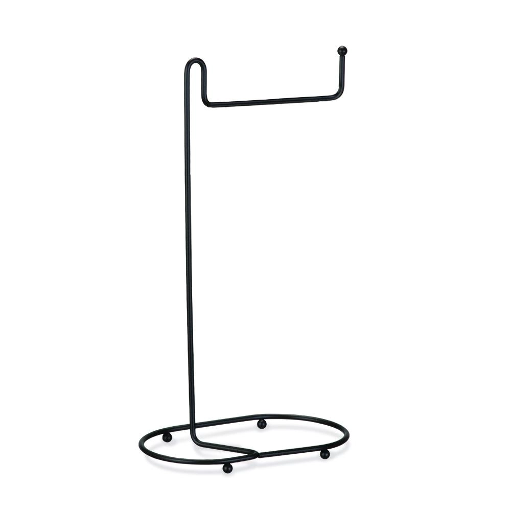 PORTA TOALHA LAVABO 2484 BLACK ARTHI