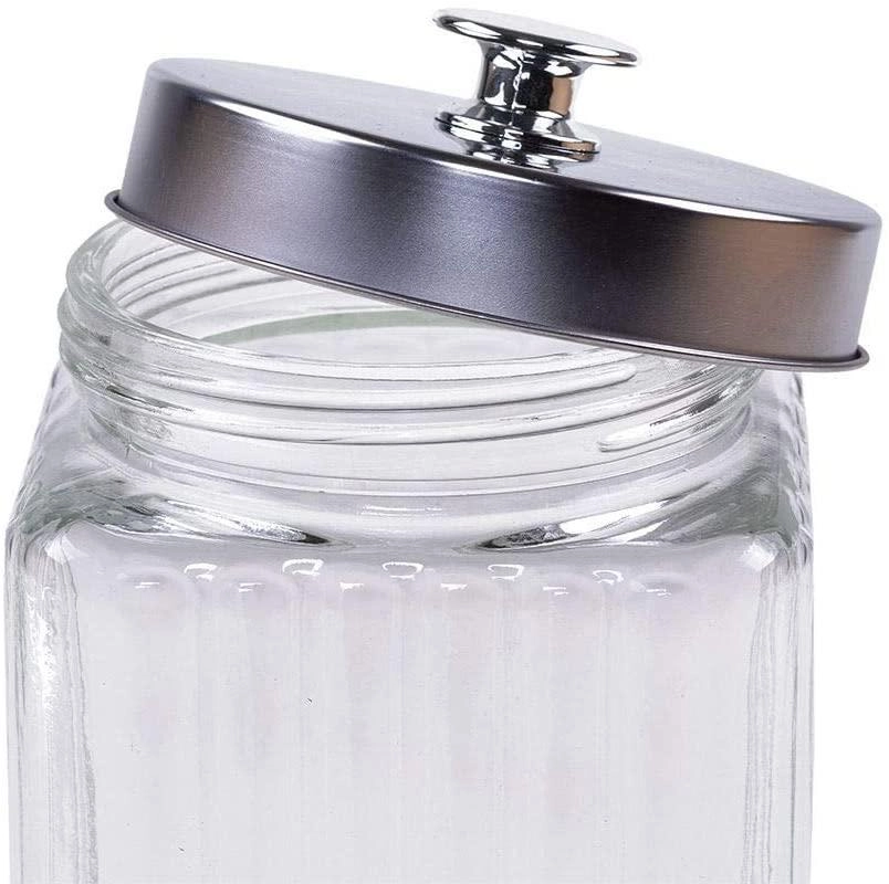 Pote Mantimentos 7797 14cm Borosilicato