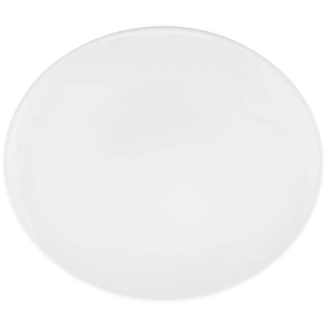 Prato Churrasco 9001 Branco Loop 32cm Oxford