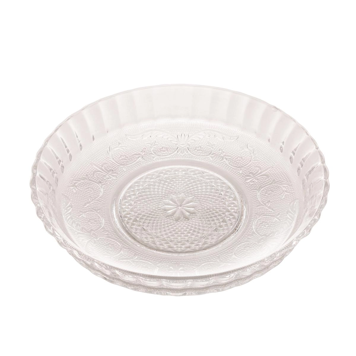 PRATO REDONDO 6721 ANGEL 30CM LYOR DESIGN