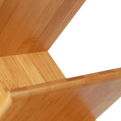 Rack Vinho Bamboo Mor 