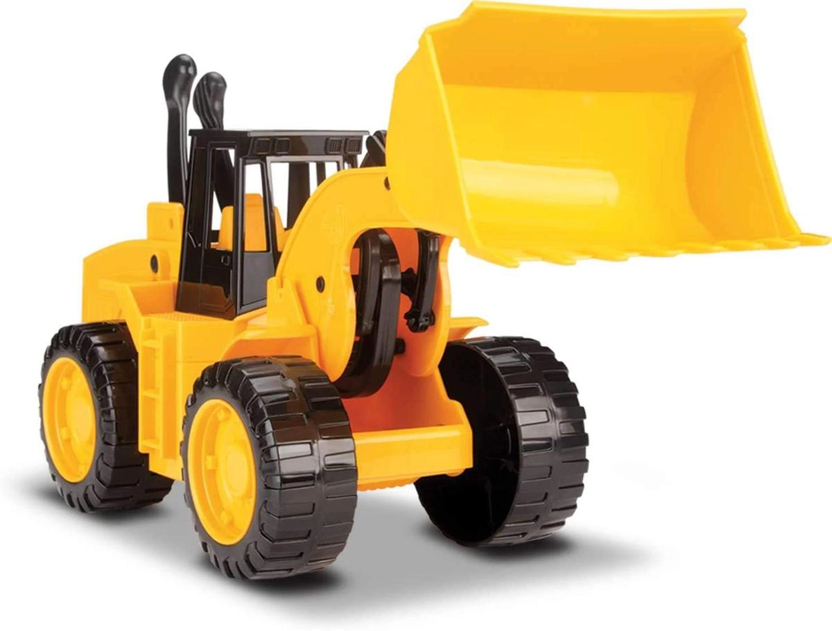 Roma Workers Carregadeira 0340 Roma Jensen