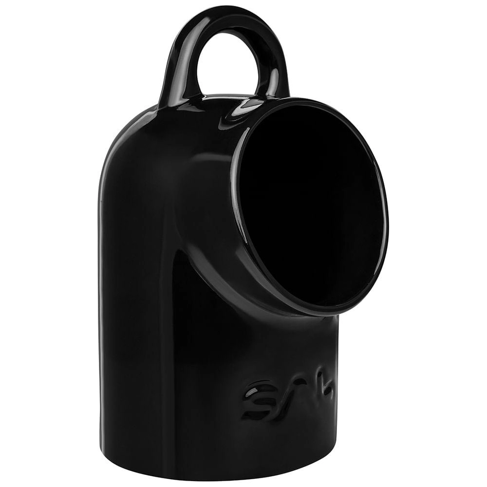 Saleiro 9004 Preto Oxford