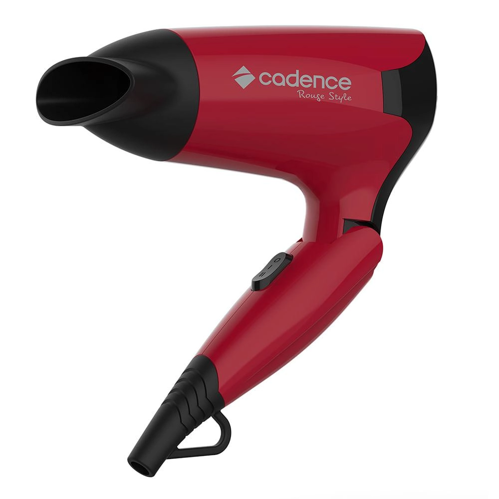 SECADOR CABELOS SEC185 ROUGE STYLE BIVOLT CADENCE