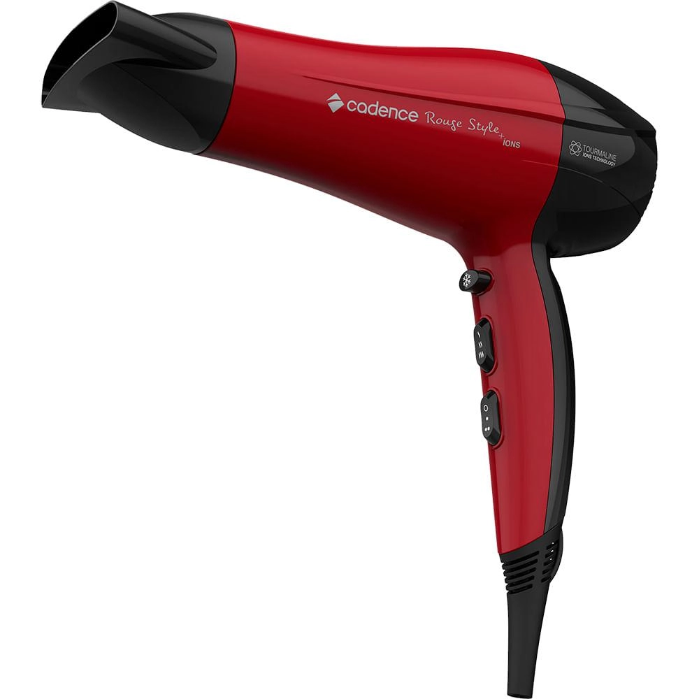 Secador Rouge Style 220V Cadence