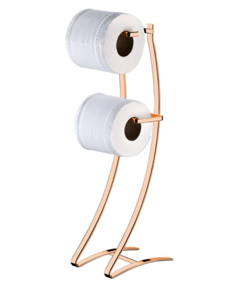 Suporte 1030rg Papel Higienico De Chao Cobre Future