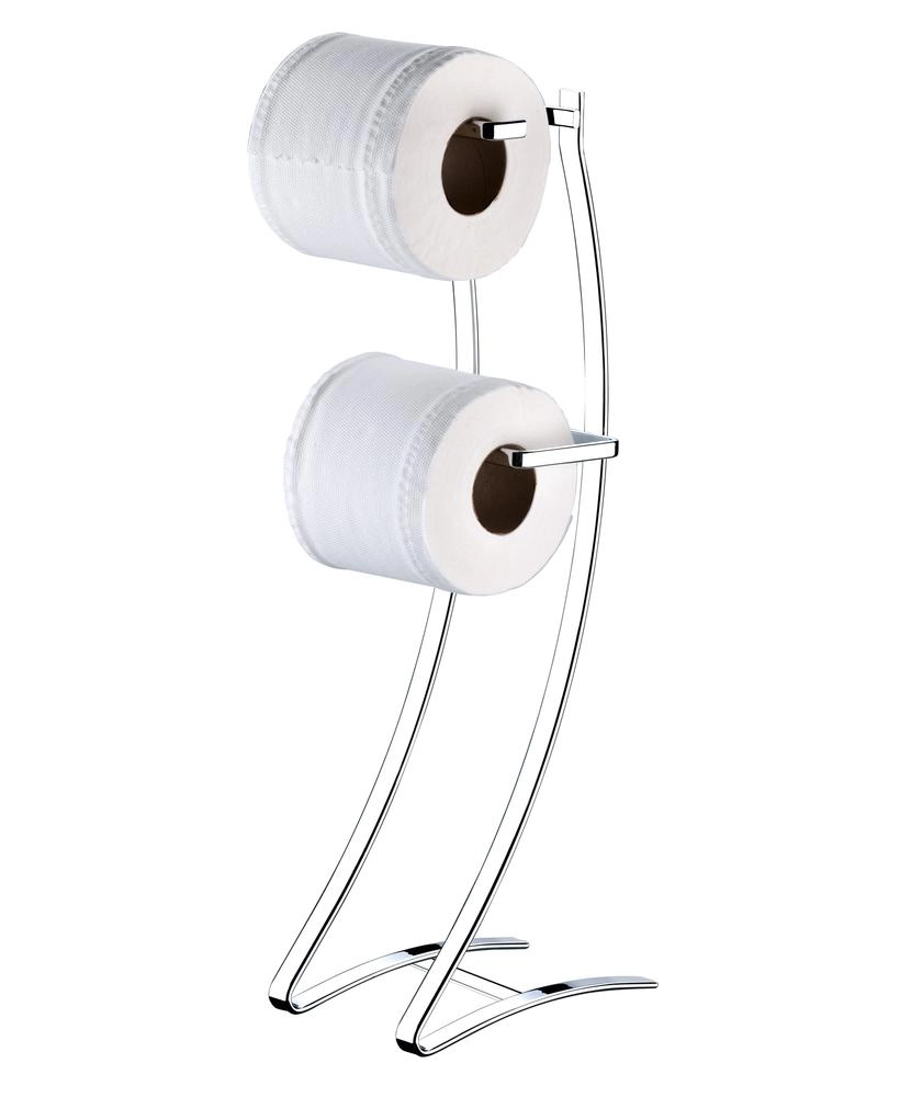 Suporte para Papel Higiênico de Chão Future