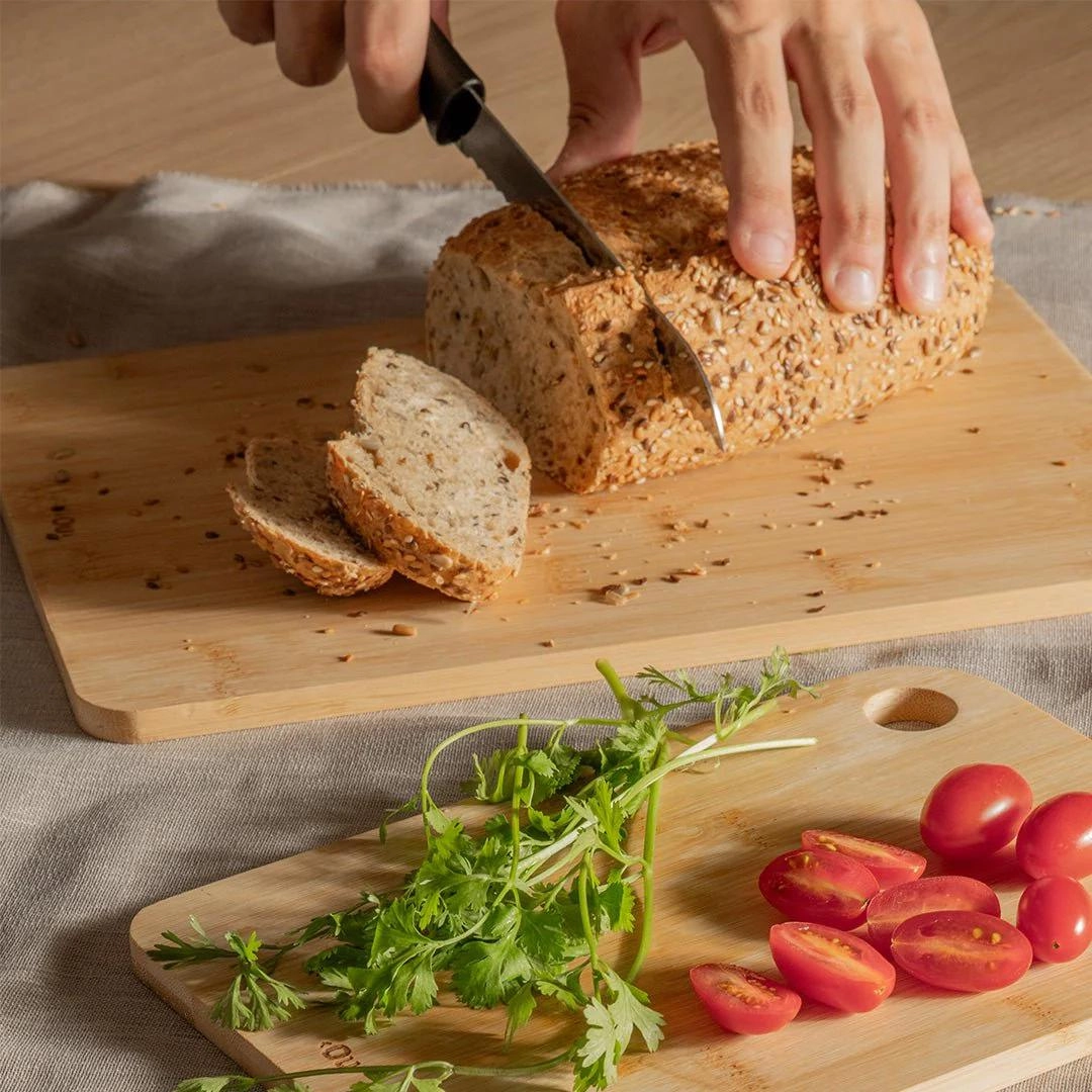 TABUA CORTE TCB300BMB BAMBU 33X24X1CM MARTIPLAST OU TABUA CORTE TCB300BMB BAMBU 33X24X1CM MARTIPLAST OU