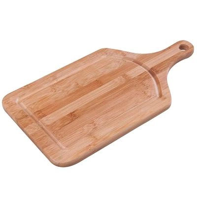 Tabua Retangular 3355 Bamboo C/Cabo Mor