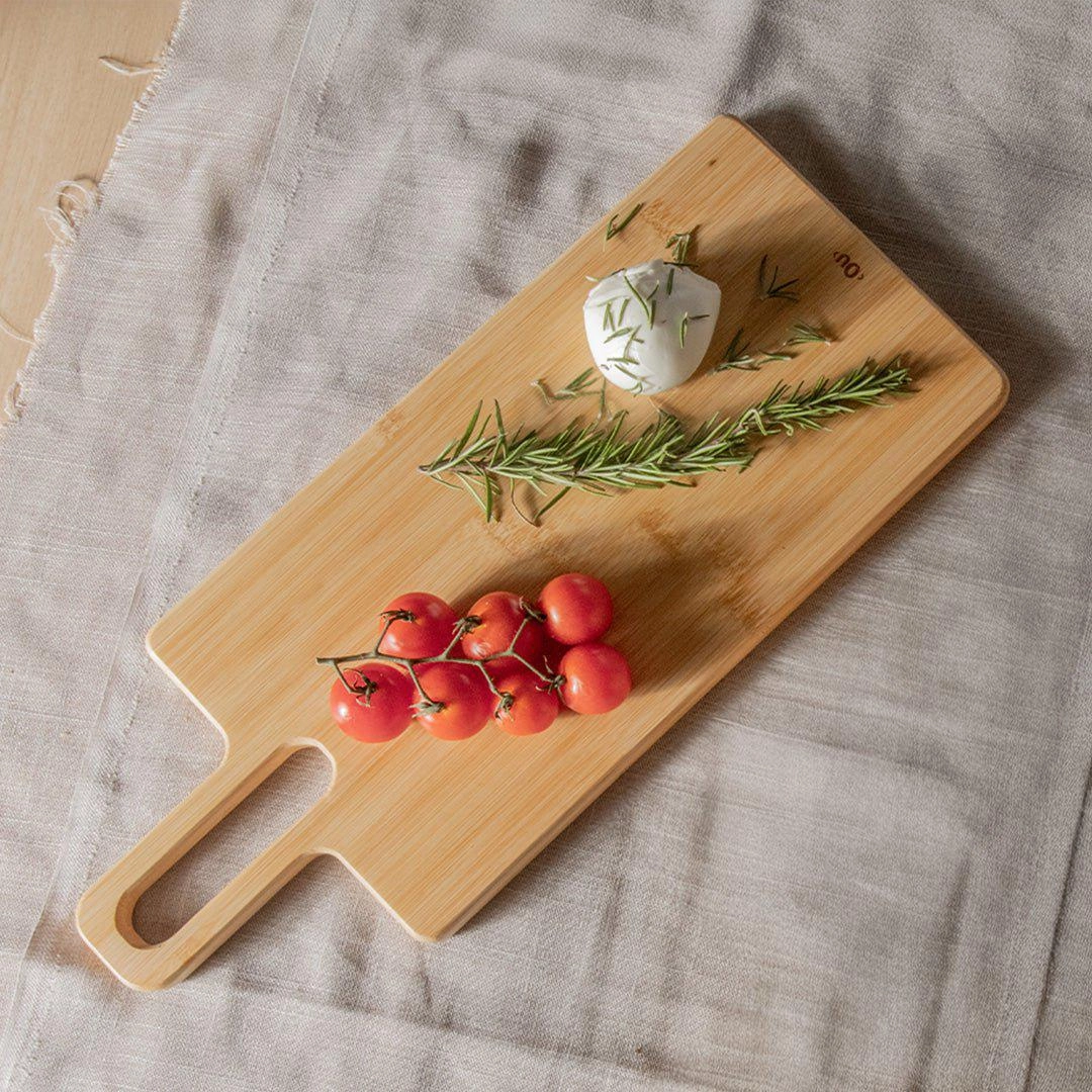 TABUA RETANGULAR SERVIR TRB150BMB BAMBU 41X17X1,5CM MARTIPLAST OU TABUA RETANGULAR SERVIR TRB150BMB BAMBU 41X17X1,5CM MARTIPLAST OU