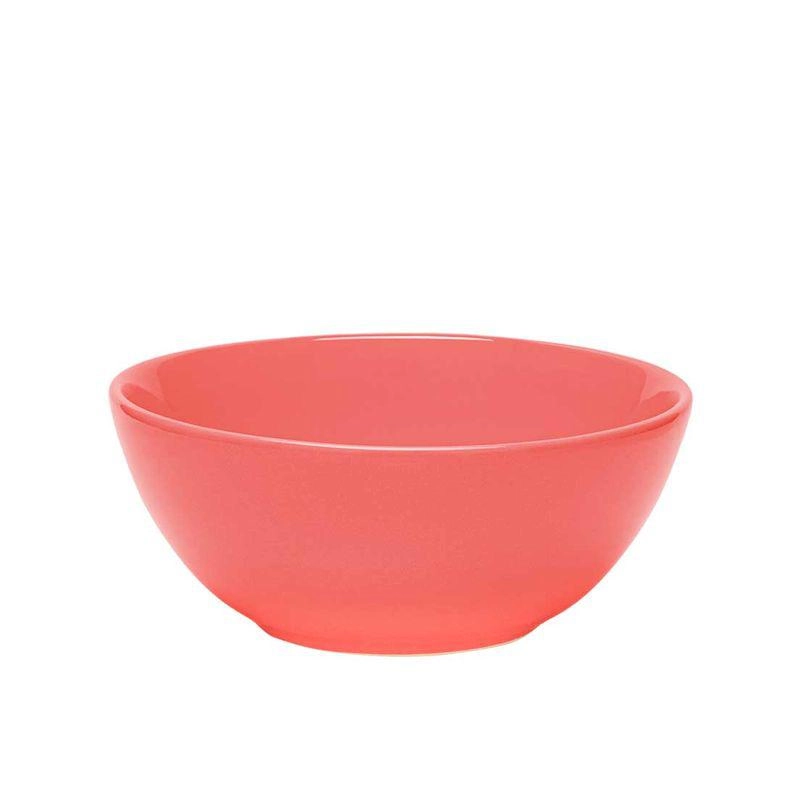 Tigela 600ml Pequena 16cm Oxford - Vermelho Cereja