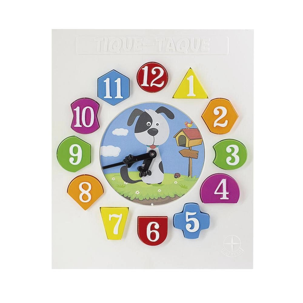 Tique Taque Estrela Tique Taque Estrela