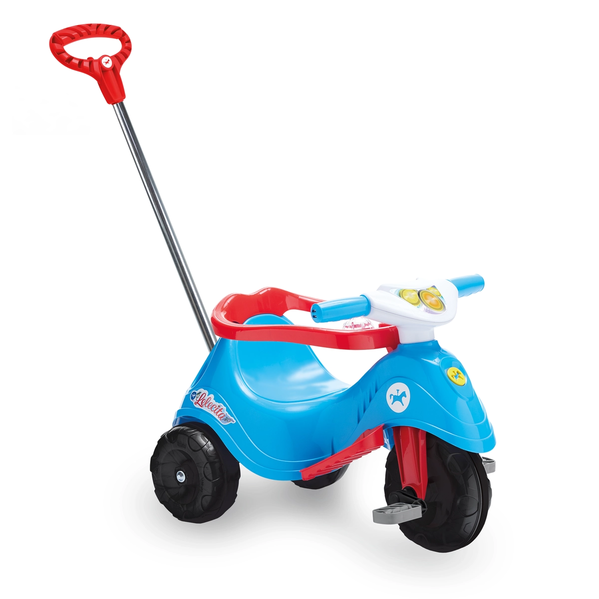 TRICICLO LELECITA AZUL 1004 CALESITA