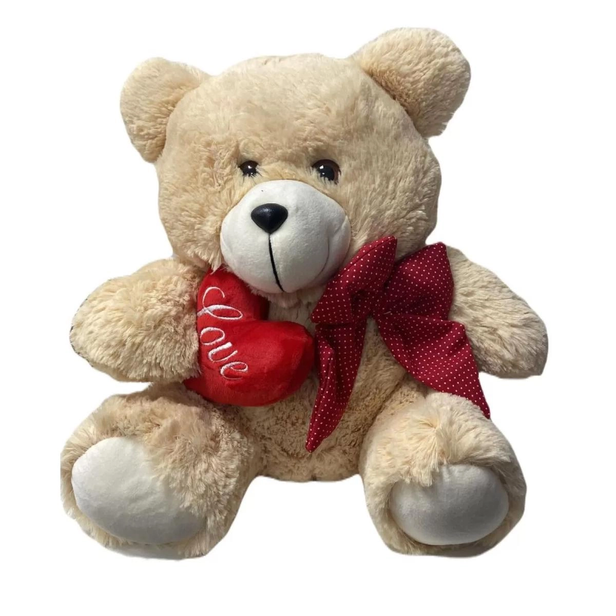 URSO TERNURA PEQUENO 28CM 1316 PELUCIA MURY BABY