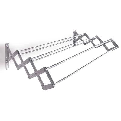 Varal Sanfonado 80 cm Alumínio Mor 